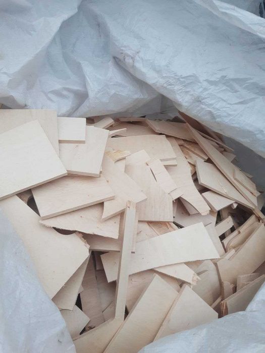 Фанера різана, кубовий бег