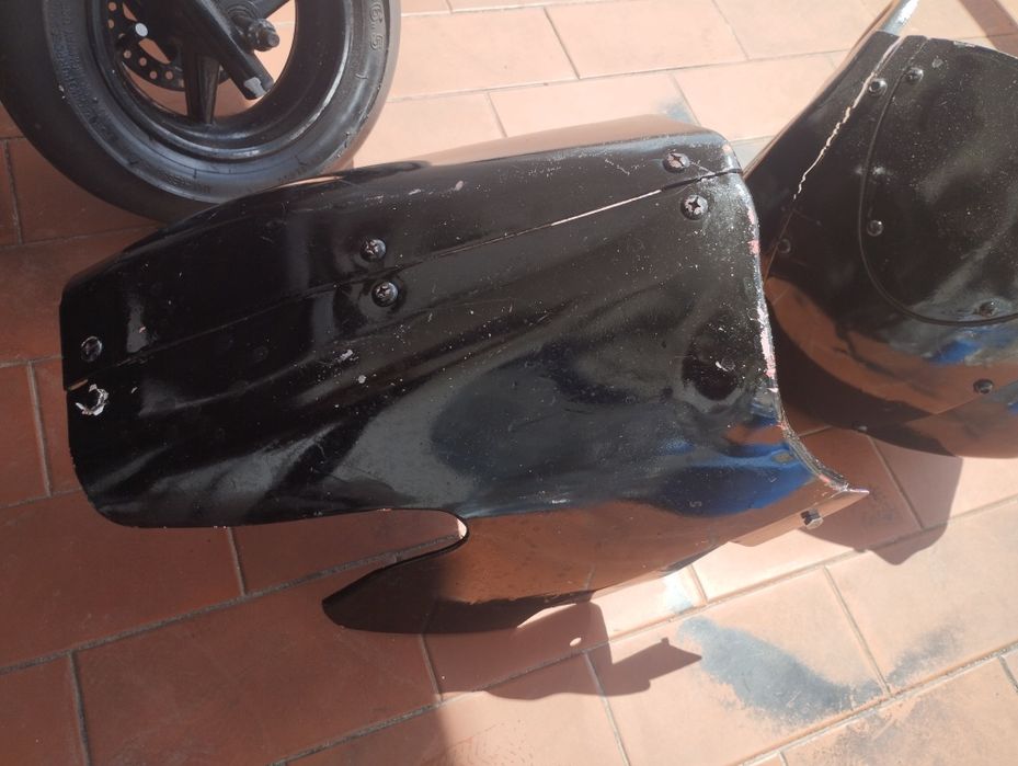 mota Cc 50 dois tempos vendo ou troco urgente para despachar