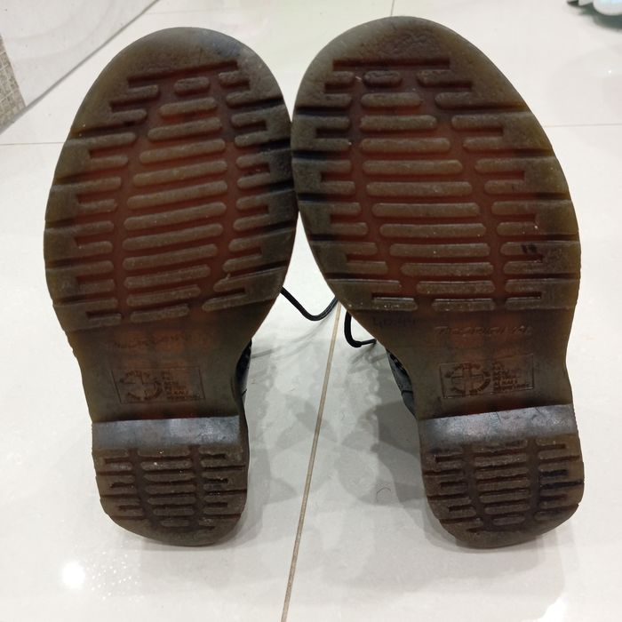 Dr. Martens Serena Ocieplane Buty Zimowe Glany / Trapery Rozmiar 37