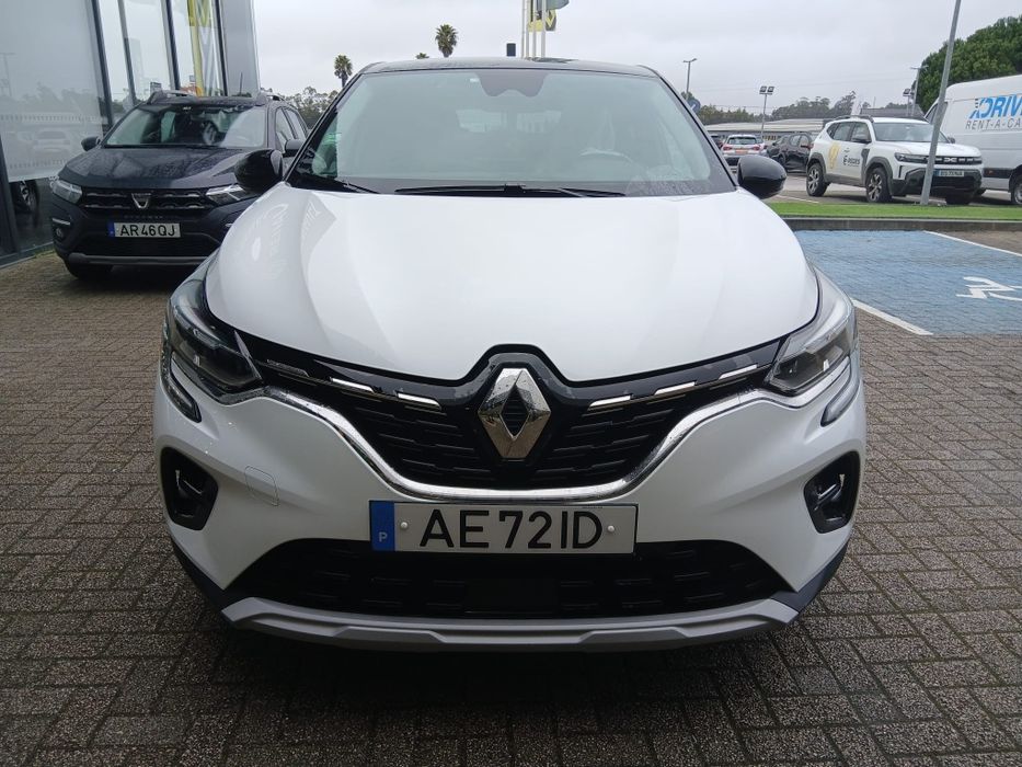 Renault Captur E-tech Plug-in Hybrid