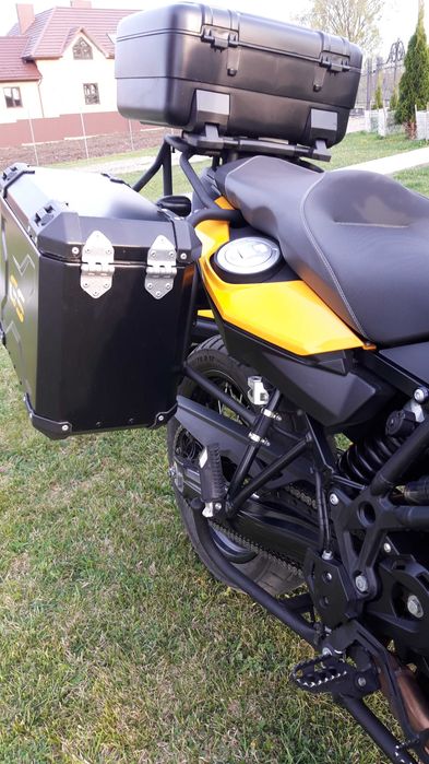 BMW F 800 GS TurEnduro