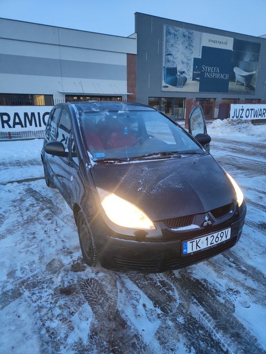 Mitsubishi Colt 2004