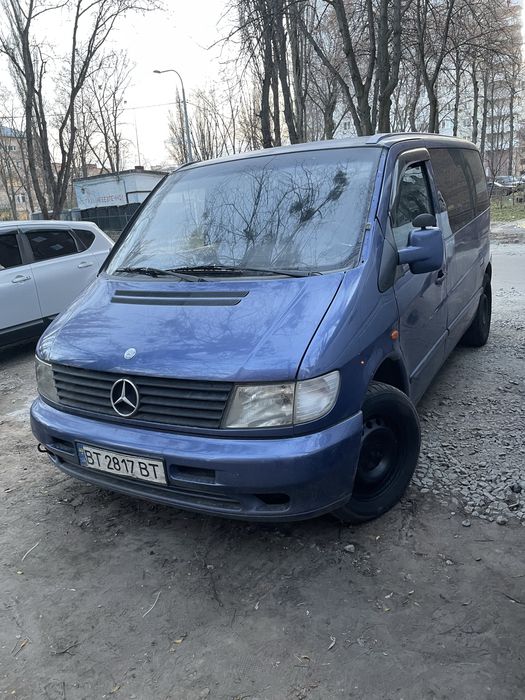 Vito 2.3TDI 638 ТНВД