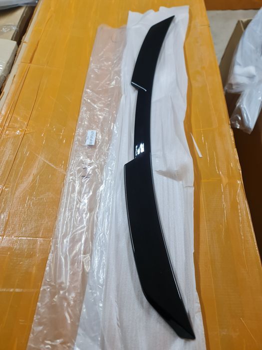 Спойлер M performance для BMW 5 G60 і5 лезвие дактейл i5