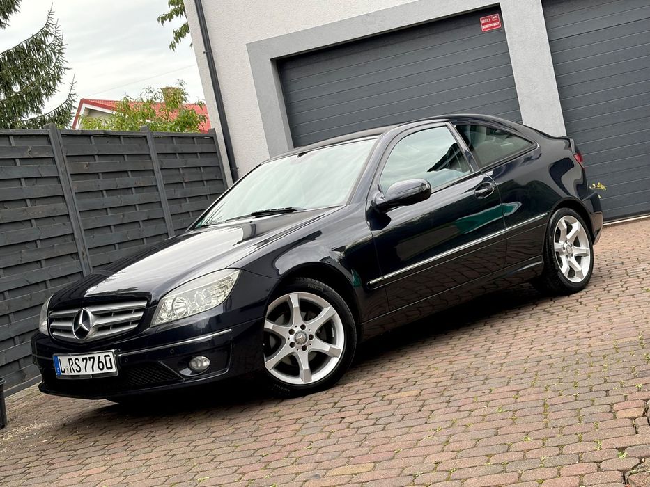 Mercedes-Benz CLC