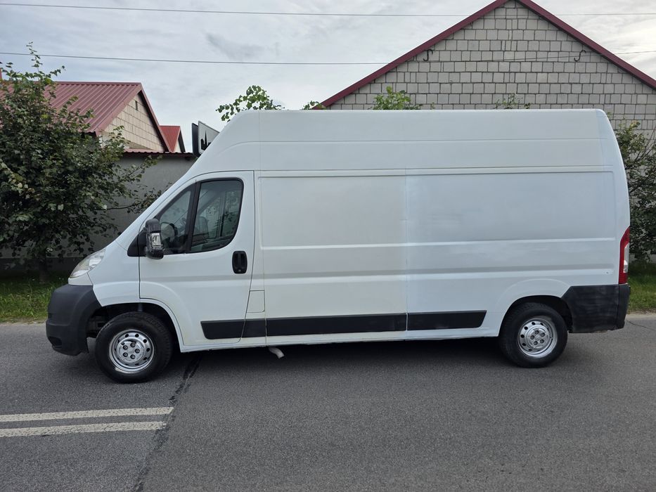 Peugot Boxer 2.2d Klima/191tys km/3.5t/Bus/L3H3/Zamiana/Salon Pl/6 biegowy