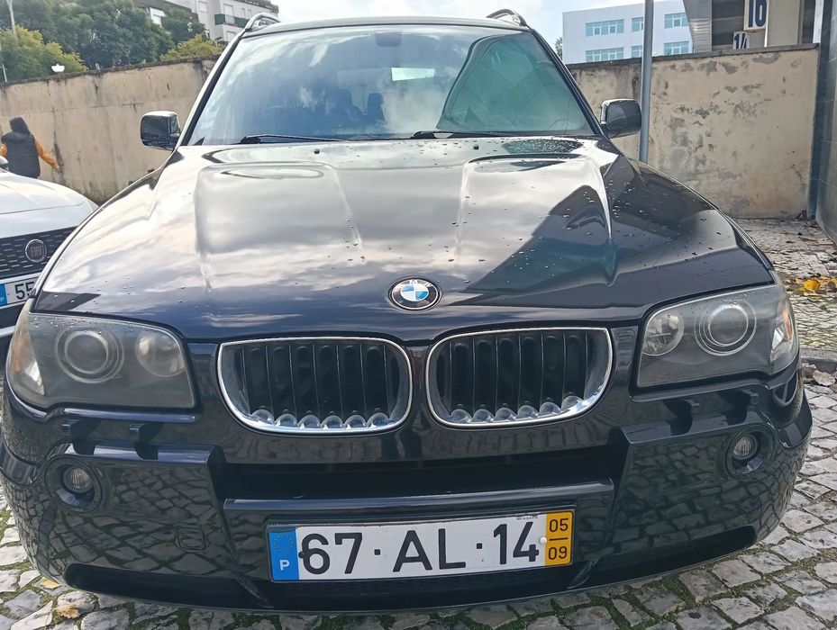 BMW X3 2.0 d LifeStyle