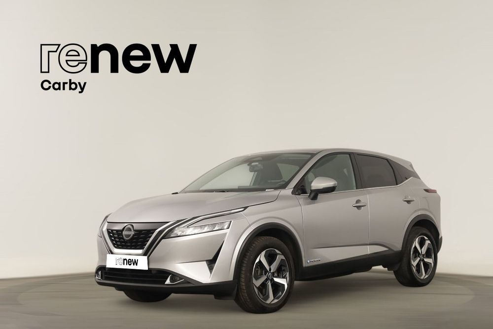 Nissan Qashqai 1.5 e-Power N-Connecta