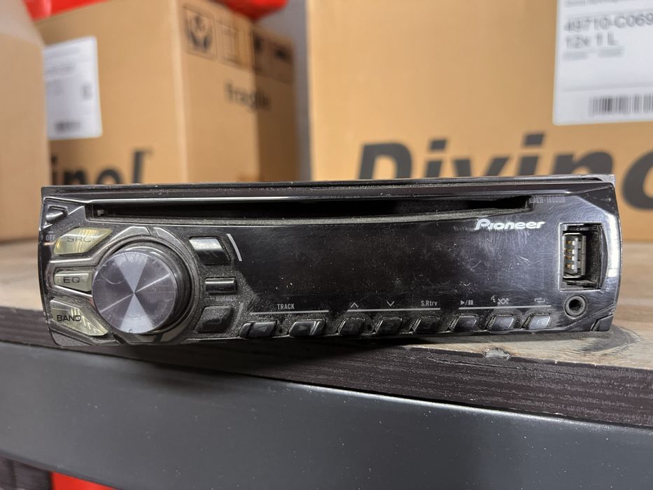 Radio Pioneer 1 DIN DEH 1600 UB