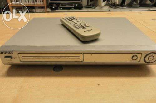 Продам DVD-плеер E:Max AS 201