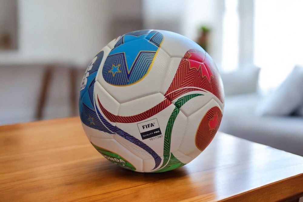 Футбольний м'яч 5-й розмір, Ліга чемпіонів 2025-2026, термошов