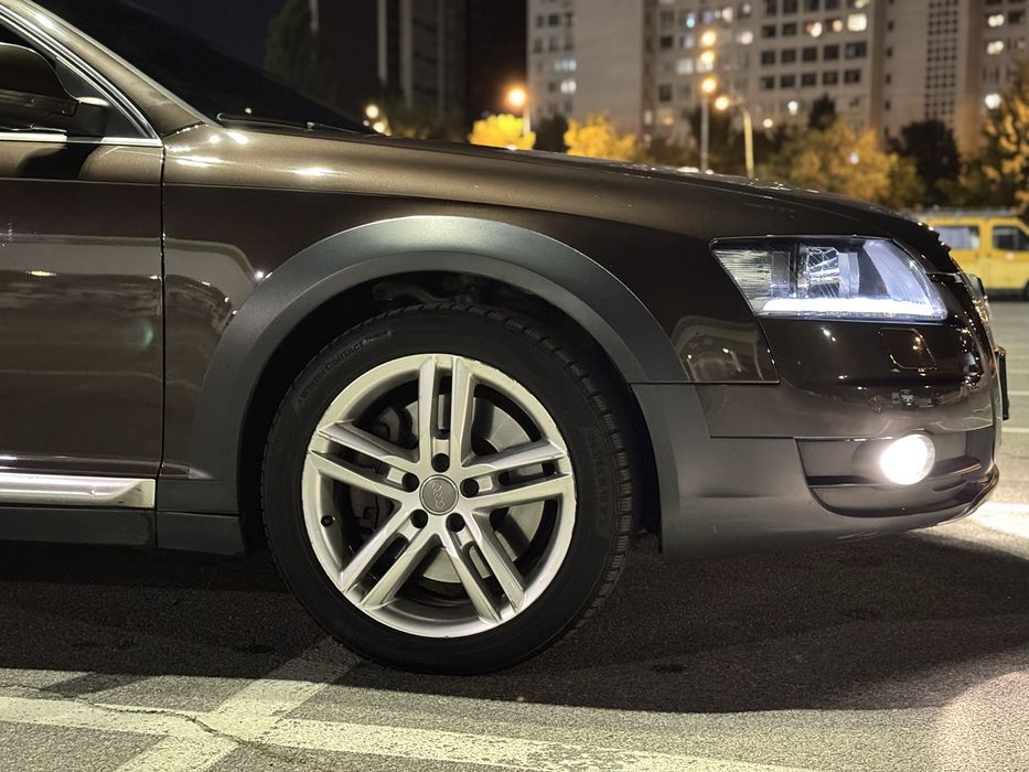 Audi A6  allroad quattro 2009 3.0