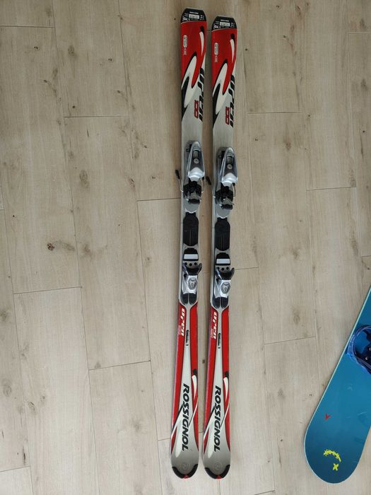 Narty Rossignol open 100 170cm