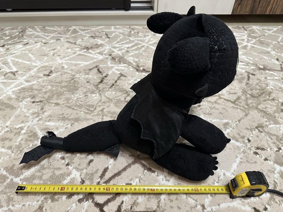 Плюшевві дракони