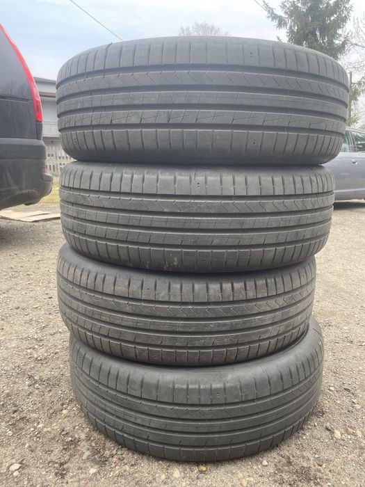 Opony Hankook 215/65/r17 ventus prime 4 letnie komplet