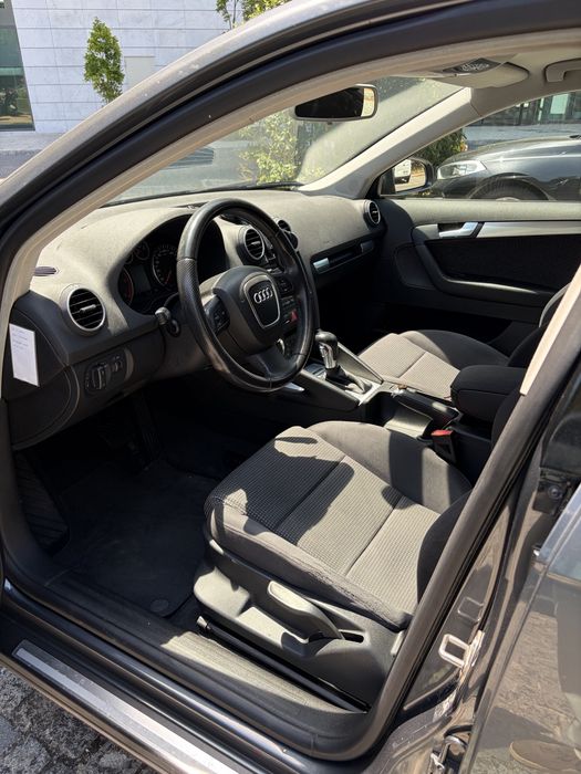 Audi A3 Sportback 2.0 TDI 170cv DSG S-Line | Full Extras