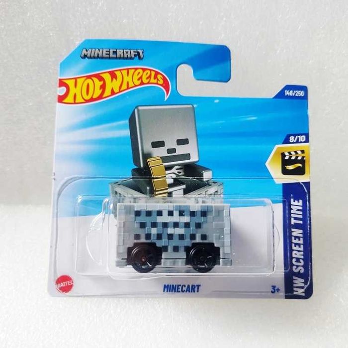 Miniaturas Wheels 2025 Novos em cartela