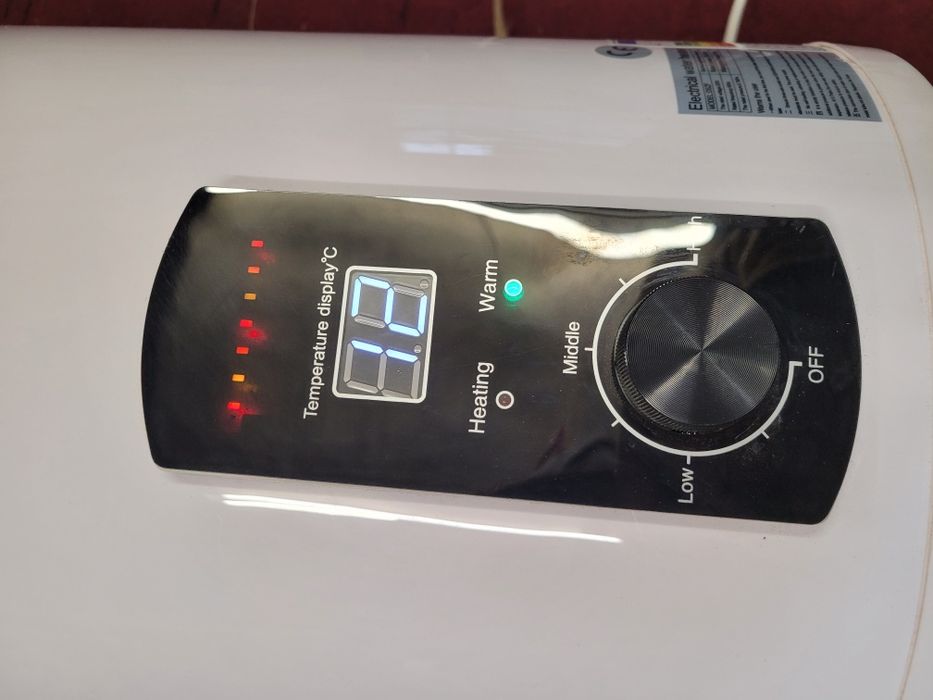 Bojler elektryczny 30 l