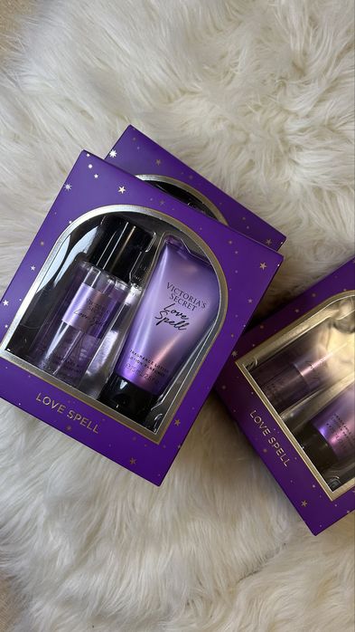 Подарунковий парфумований набір для тіла