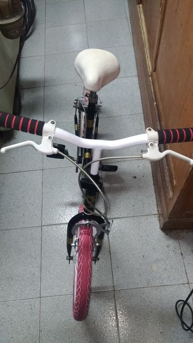 Bicicleta BTT como nova