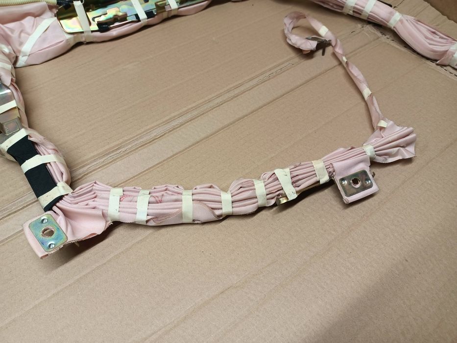 Kurtyna powietrzna AIRBAG kierownicy lewa Toyota RAV4 II LIFT 3 drzwi