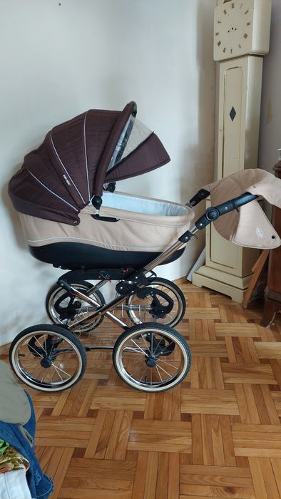 Wózek Baby Merc   w dobrym stanie