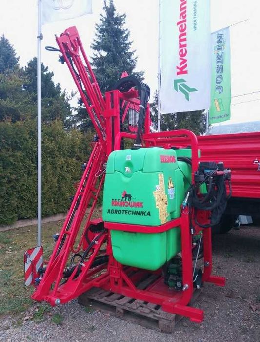 Opryskiwacz KRUKOWIAK HEROS 800/15/PHX Cena brutto