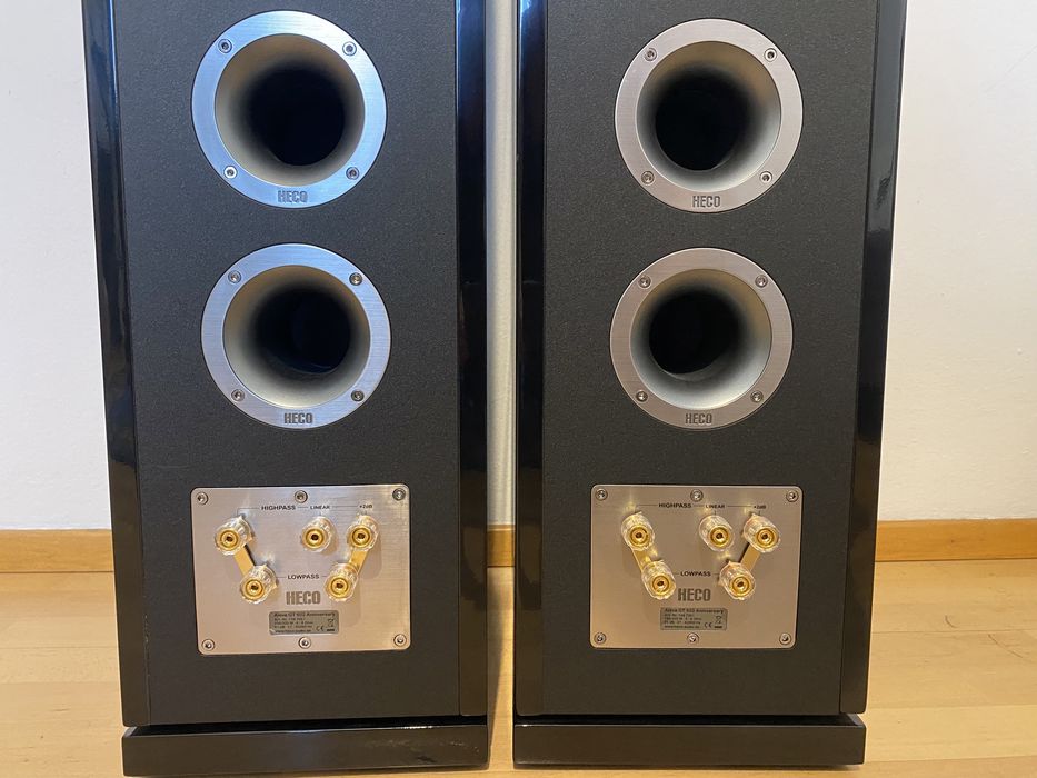 Акустика колонки Heco Aleva 602GT