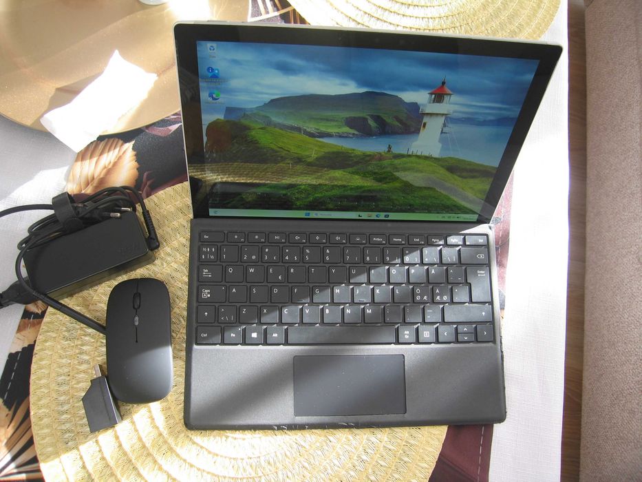 Laptop_tablet MICROSOFT Surface Pro 7