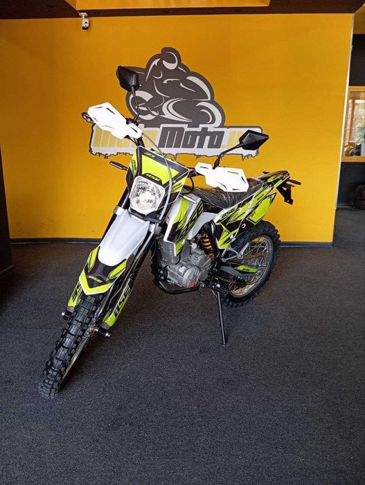 Мотоцикл BSE S2 ENDURO 250 (ZS172FMM)