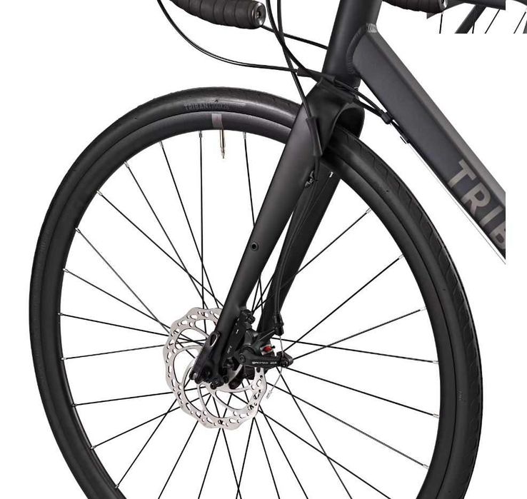 Bicicleta de Estrada RC500 MICROSHIFT 9V CINZENTO