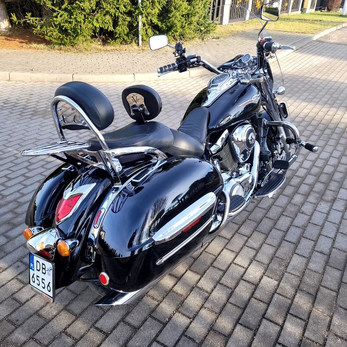 Kawasaki Vulcan Nomad
