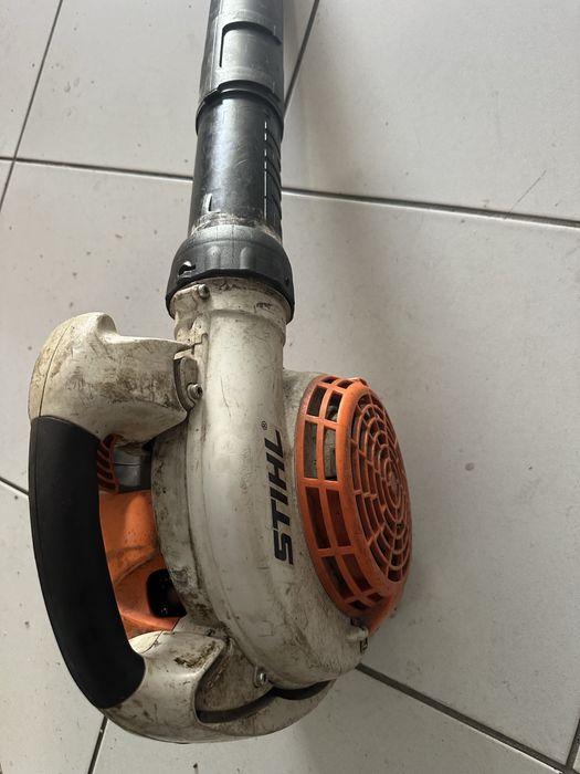 Soprador stihl bg 86