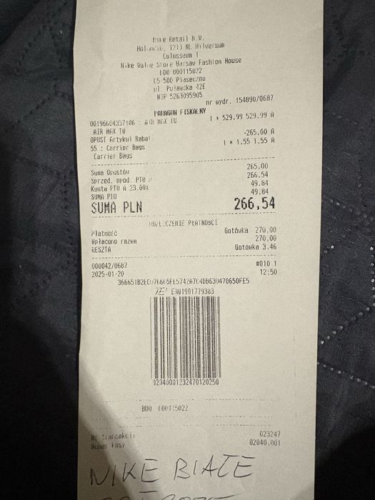 Nike Air Max 95 Essential 48,5