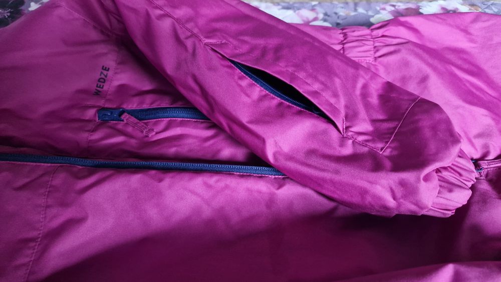 Kombinezon narciarski dziecięcy rozmiar 133-142 cm