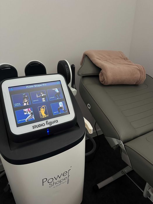 Sprzet do modelowania sylwetki