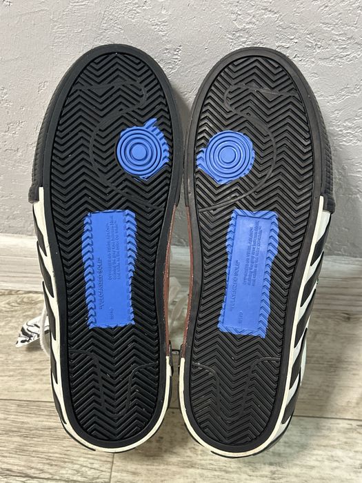 Кросівки Off-White Low Vulcanized