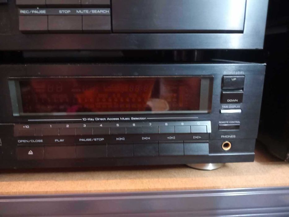 Sprzedam Yamaha KX-1200/CDX-1100