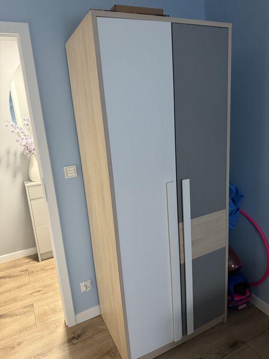 Meble dziecięce w bardzo dobrym stanie