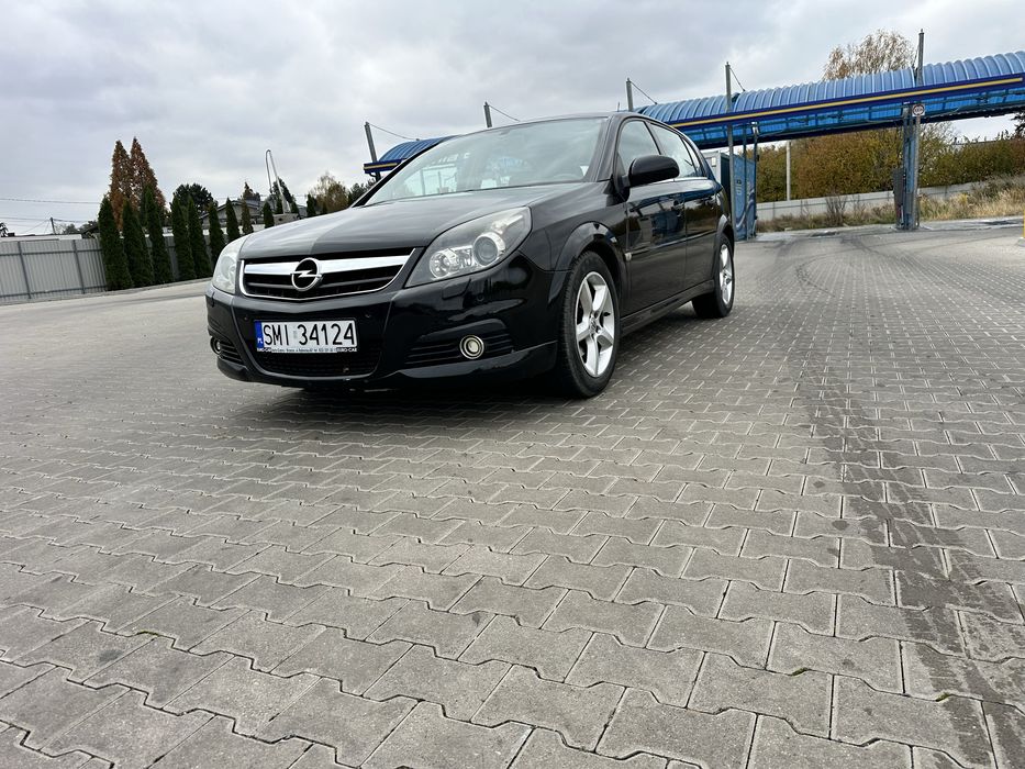 Opel Signum
