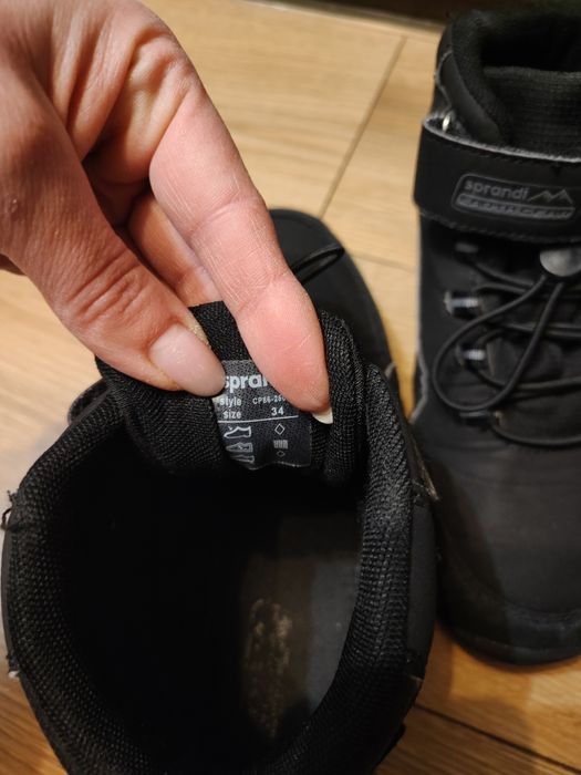 Trzewiki chłopięce i Adidasy 2 w cenie 1