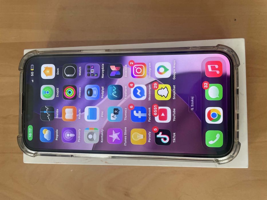 iPhone 14 128gb stan idealny