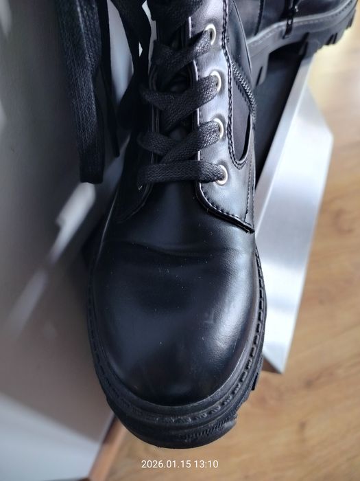 Workery botki damskie