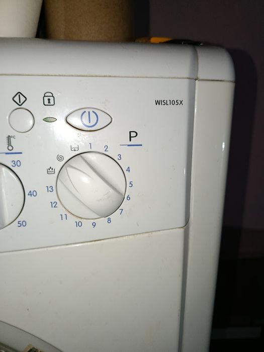 Стиральная машина indesit