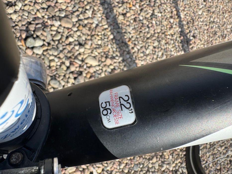 Rower Mtb Stevens Tonga