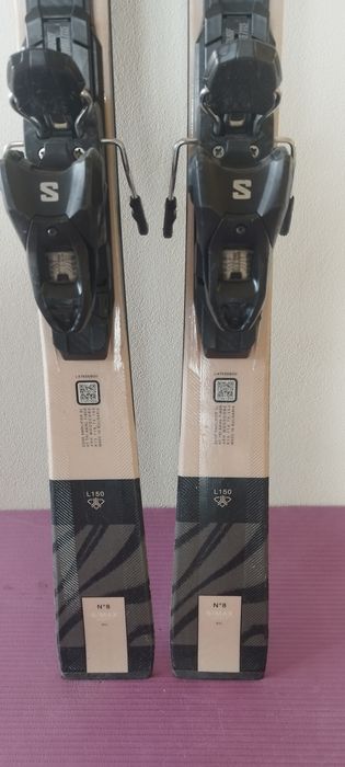 Narty Salomon S Max 150 cm