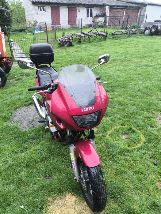 Yamaha xj600 błotnik przedni