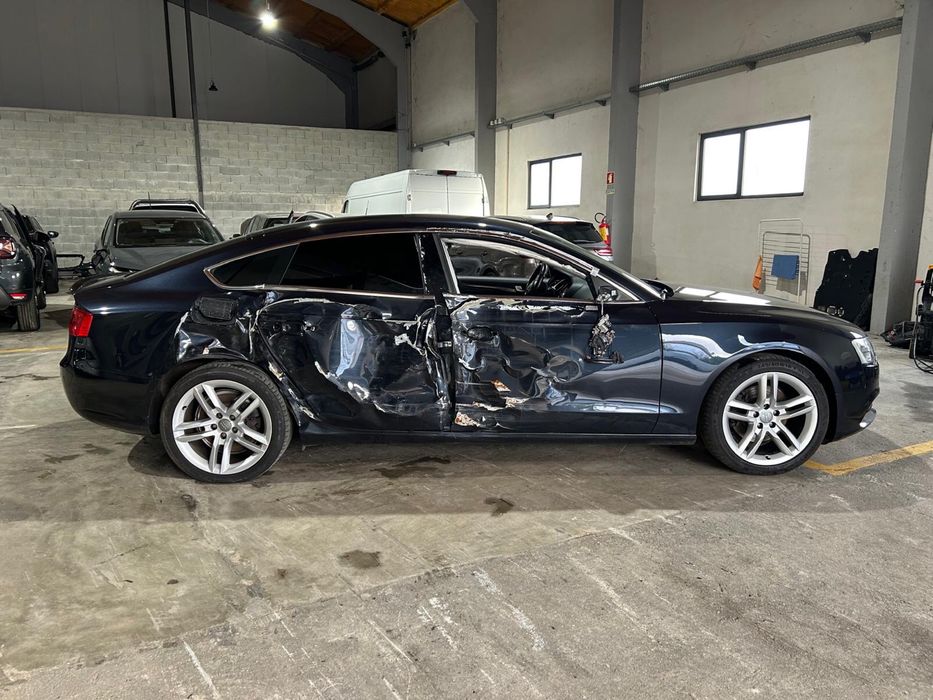 Audi A5 Sportback 2.0TDI Nacional