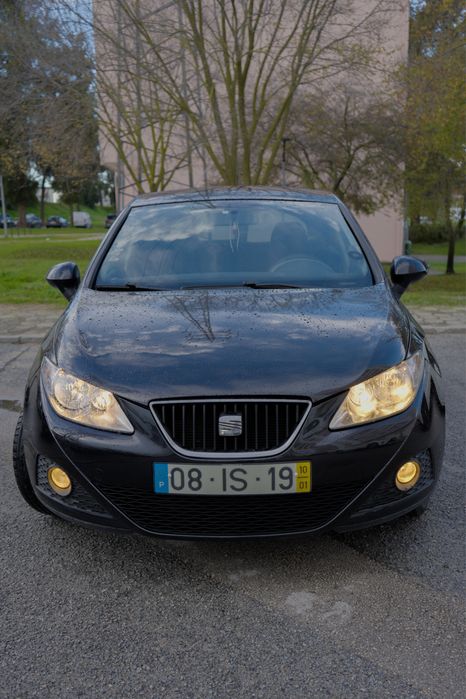 Seat ibiza 1.6 - 2010 gasoleo