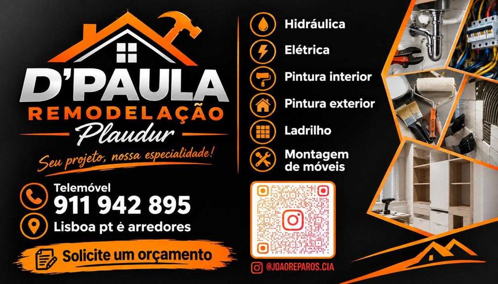 Montador de Móveis